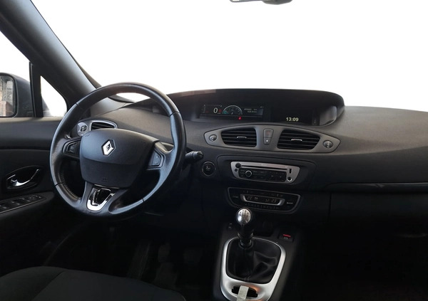 Renault Grand Scenic cena 32999 przebieg: 199000, rok produkcji 2015 z Cedynia małe 137